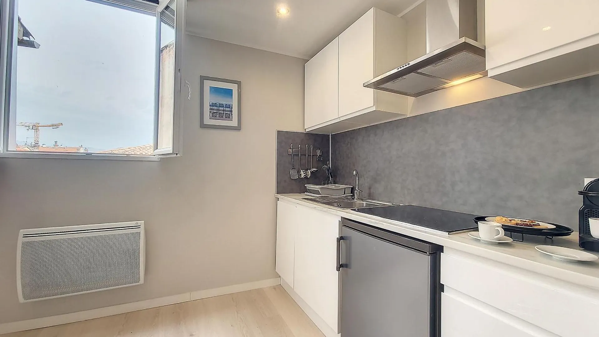 Nestor&Jeeves - Vieux Nice Duplex - Studio - Central