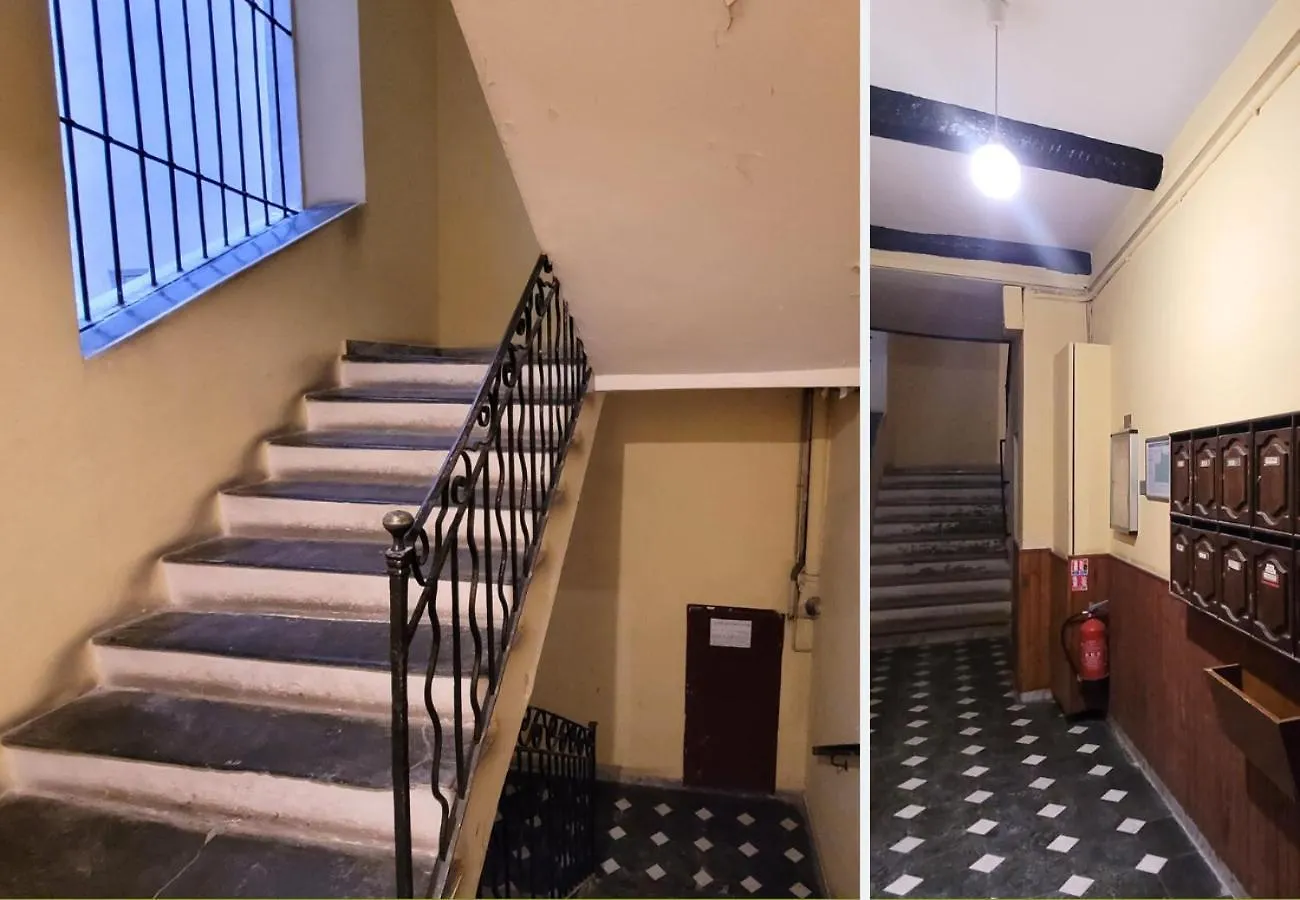 Nestor&Jeeves - Vieux Nice Duplex - Studio - Central Frankrike